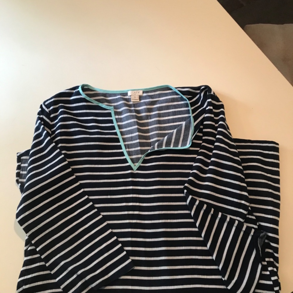 J. Crew beach cover up